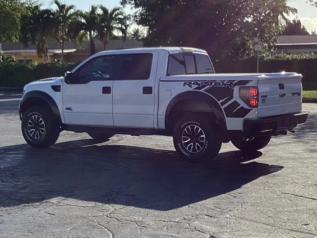 Florida Fine Cars - Used FORD F-150 2014 MIAMI SVT RAPTOR