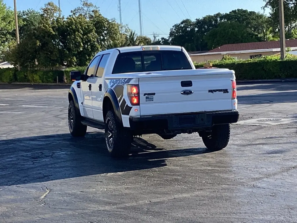 Florida Fine Cars - Used FORD F-150 2014 MIAMI SVT RAPTOR