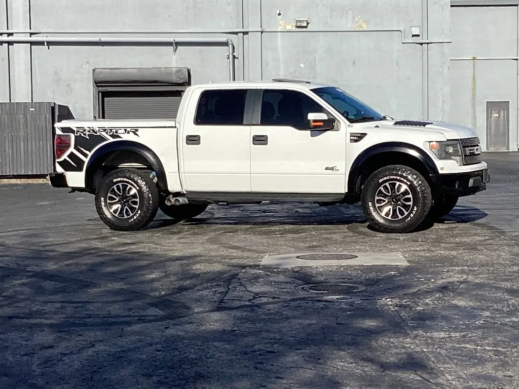 Florida Fine Cars - Used FORD F-150 2014 MIAMI SVT RAPTOR