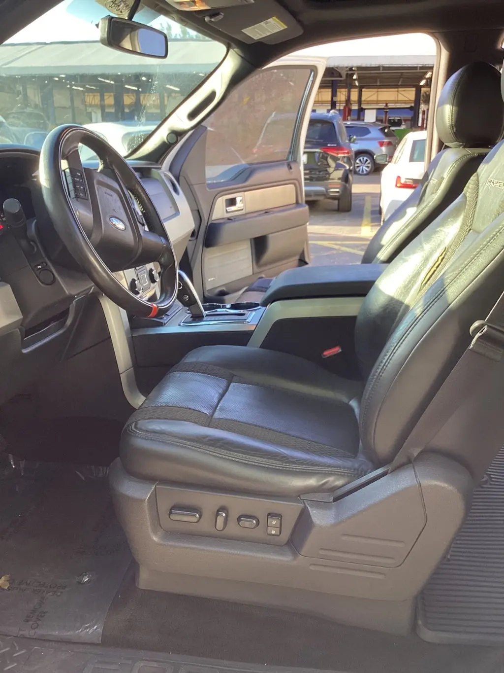 Florida Fine Cars - Used FORD F-150 2014 MIAMI SVT RAPTOR