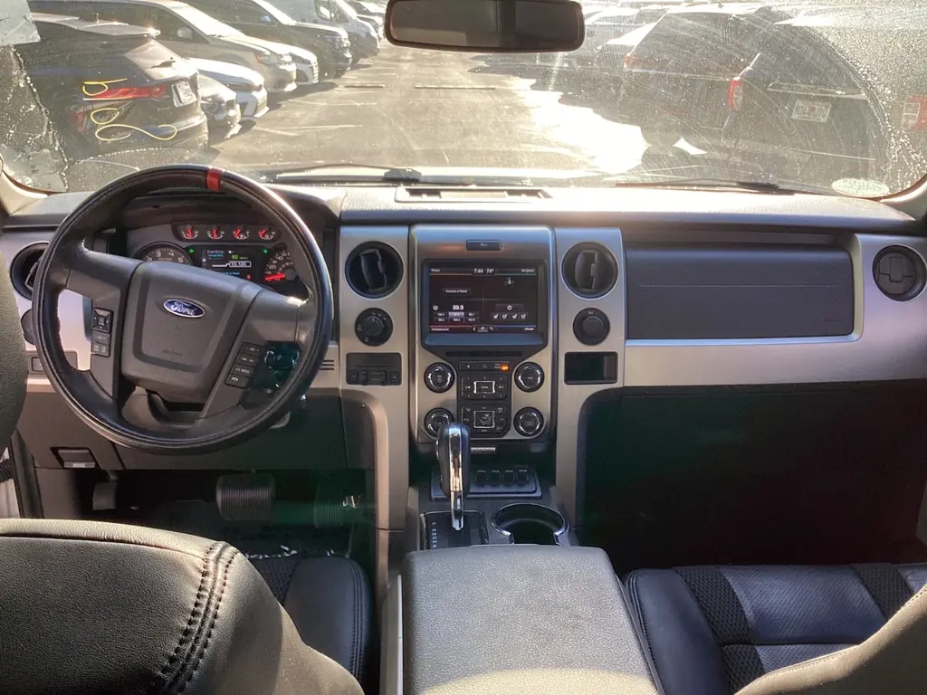 Florida Fine Cars - Used FORD F-150 2014 MIAMI SVT RAPTOR