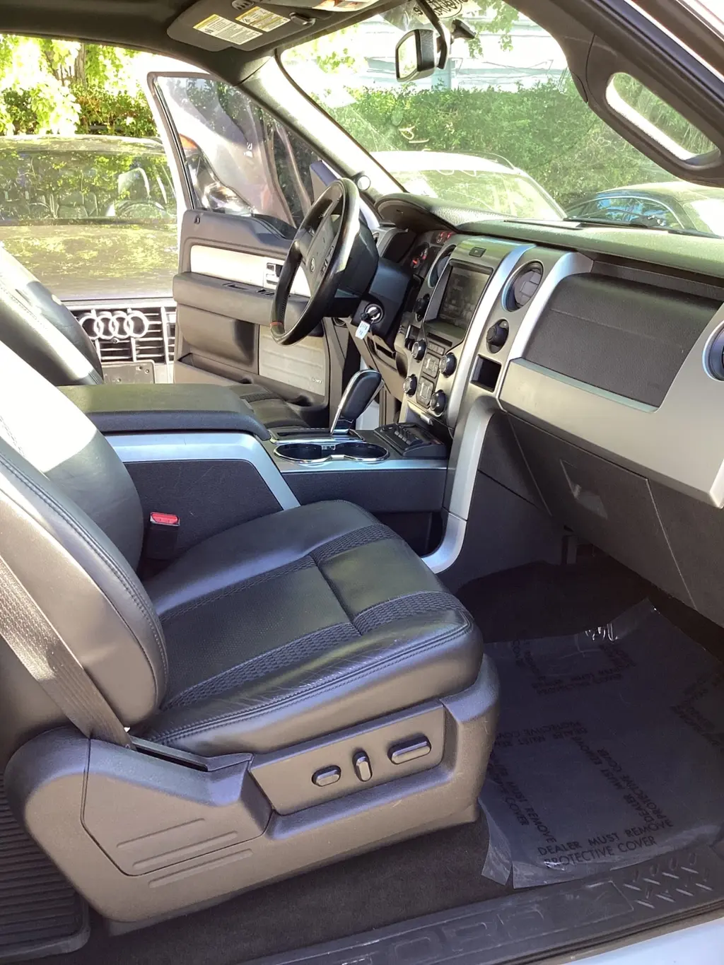 Florida Fine Cars - Used FORD F-150 2014 MIAMI SVT RAPTOR