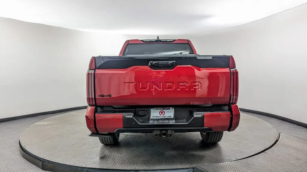 Florida Fine Cars - Used TOYOTA TUNDRA 4WD 2022 MIAMI PLATINUM