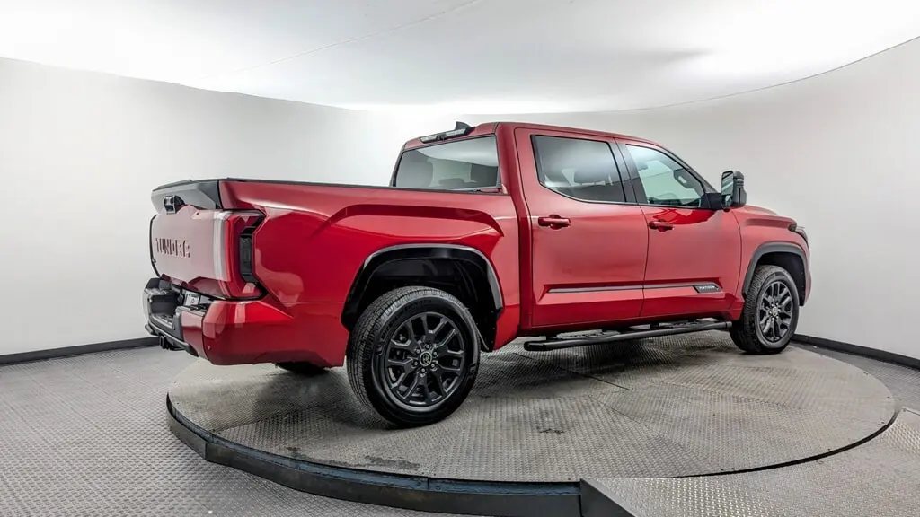 Florida Fine Cars - Used TOYOTA TUNDRA 4WD 2022 MIAMI PLATINUM