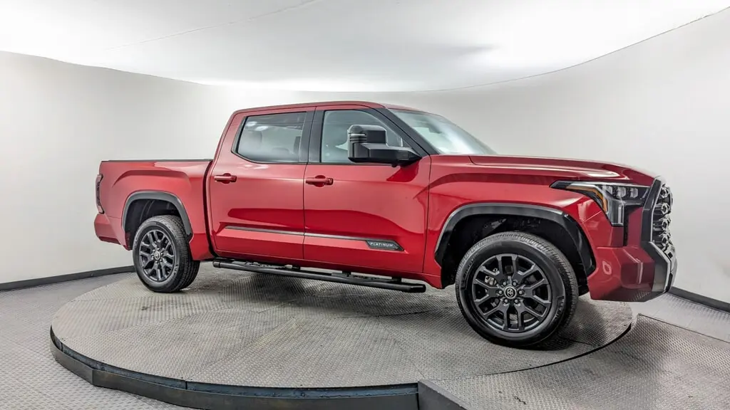 Florida Fine Cars - Used TOYOTA TUNDRA 4WD 2022 MIAMI PLATINUM