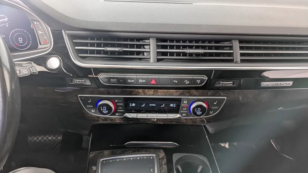 Florida Fine Cars - Used AUDI Q7 2017 ORLANDO PRESTIGE