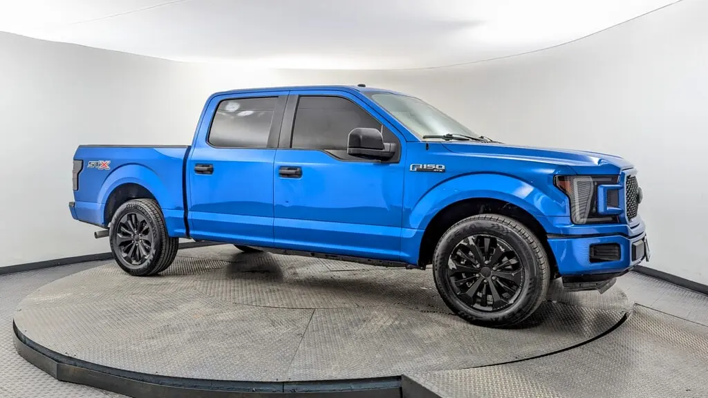 Florida Fine Cars - Used FORD F-150 2019 WEST PALM XL