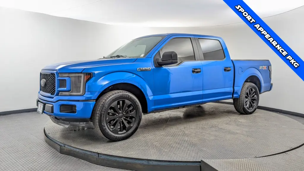 Florida Fine Cars - Used FORD F-150 2019 WEST PALM XL