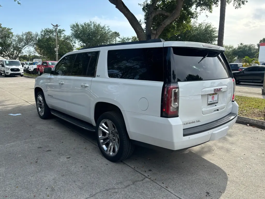 Florida Fine Cars - Used GMC YUKON XL 2019 WEST PALM SLT