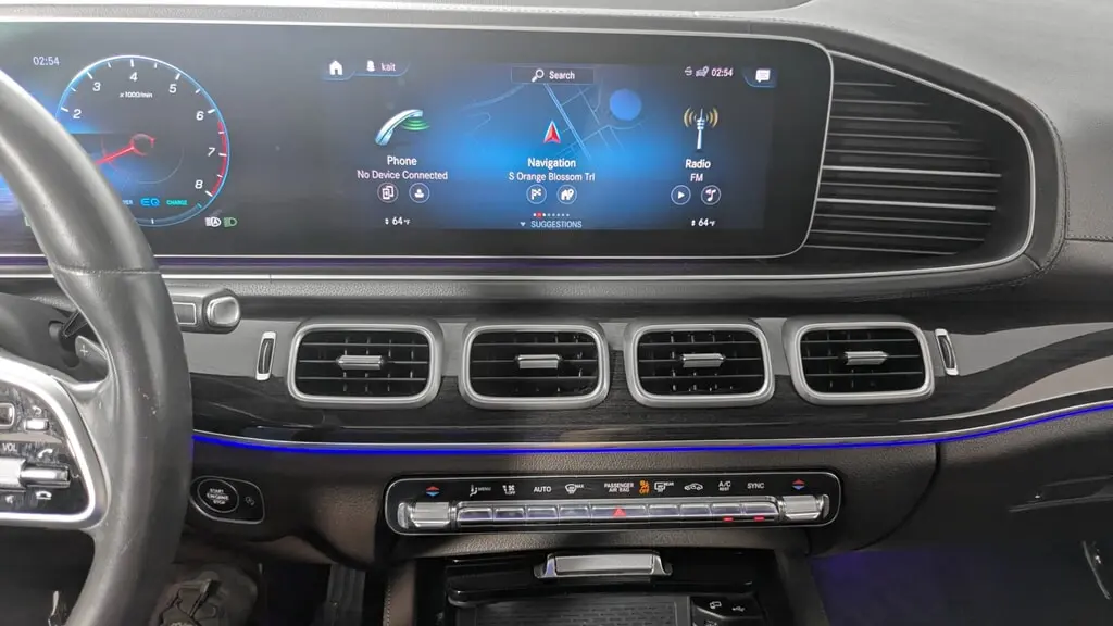 Florida Fine Cars - Used MERCEDES-BENZ GLS 2020 ORLANDO GLS 450