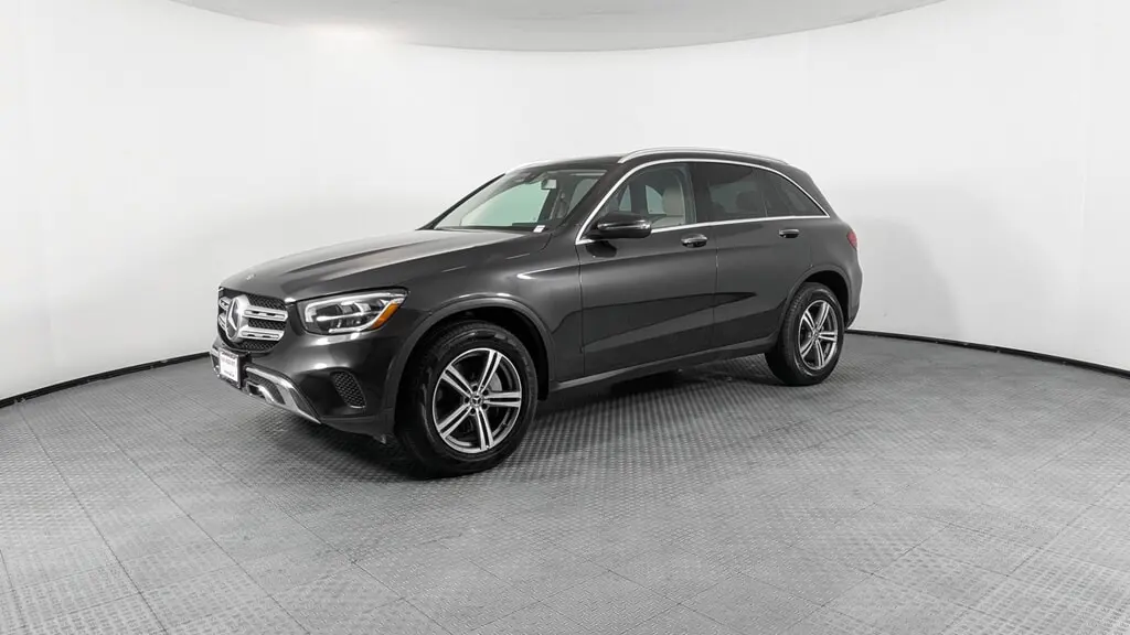 Florida Fine Cars - Used MERCEDES-BENZ GLC 2020 ORLANDO GLC 300