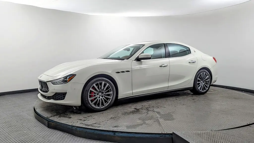 Florida Fine Cars - Used MASERATI GHIBLI 2020 MIAMI 