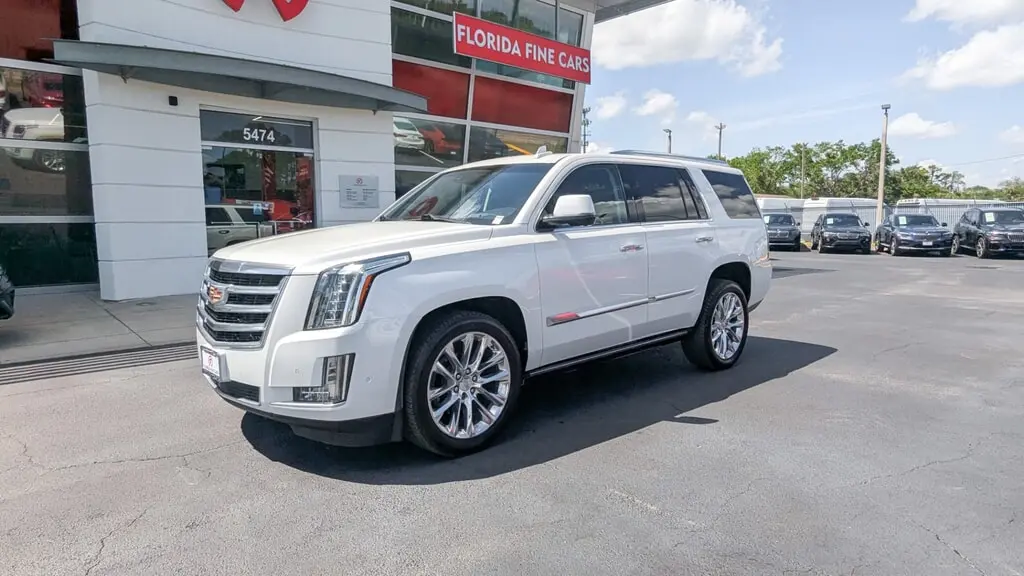 Florida Fine Cars - Used CADILLAC ESCALADE 2020 ORLANDO PREMIUM LUXURY