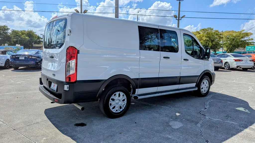 Florida Fine Cars - Used FORD TRANSIT 2022 WEST PALM LOW ROOF 130WB