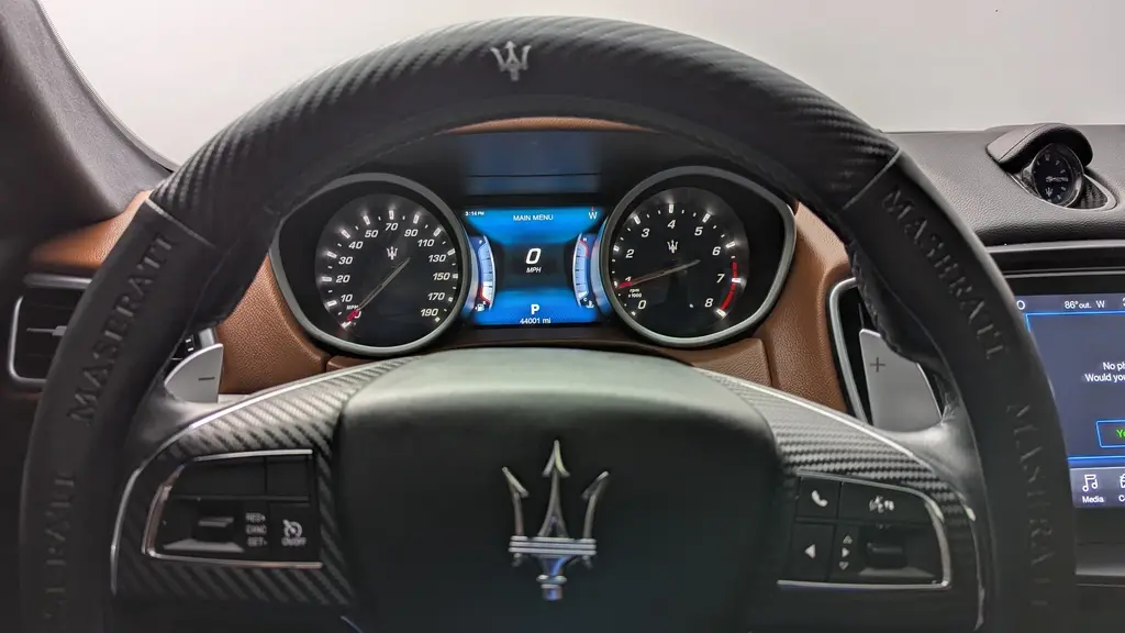 Florida Fine Cars - Used MASERATI GHIBLI 2017 WEST PALM S