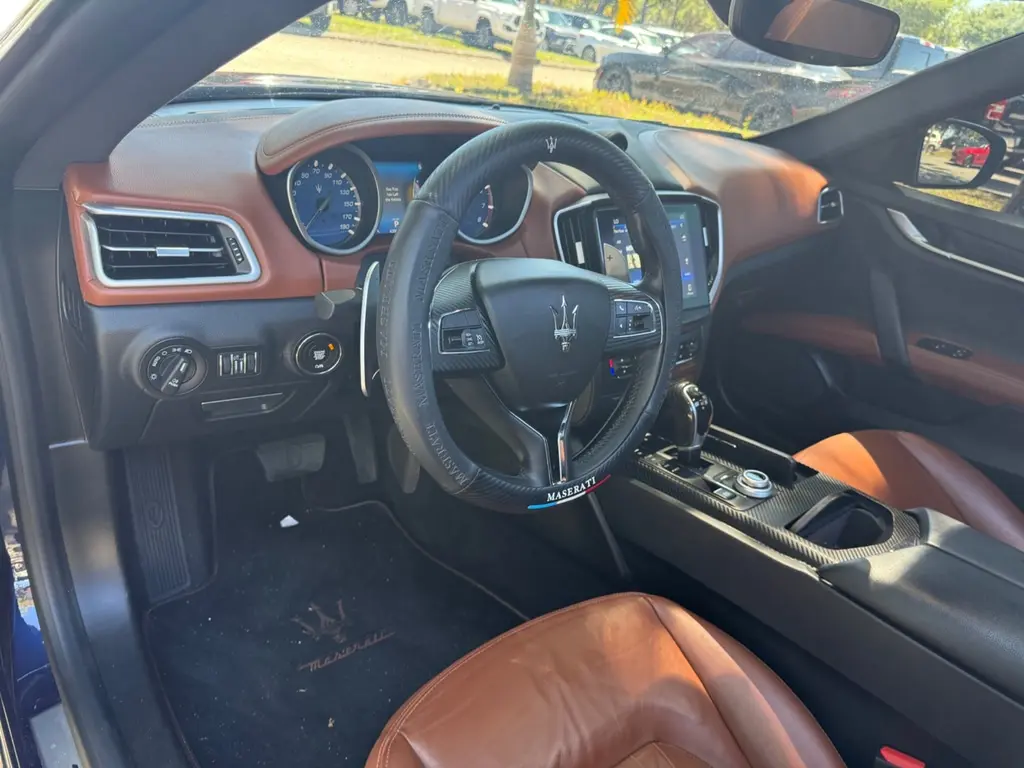 Florida Fine Cars - Used MASERATI GHIBLI 2017 WEST PALM S