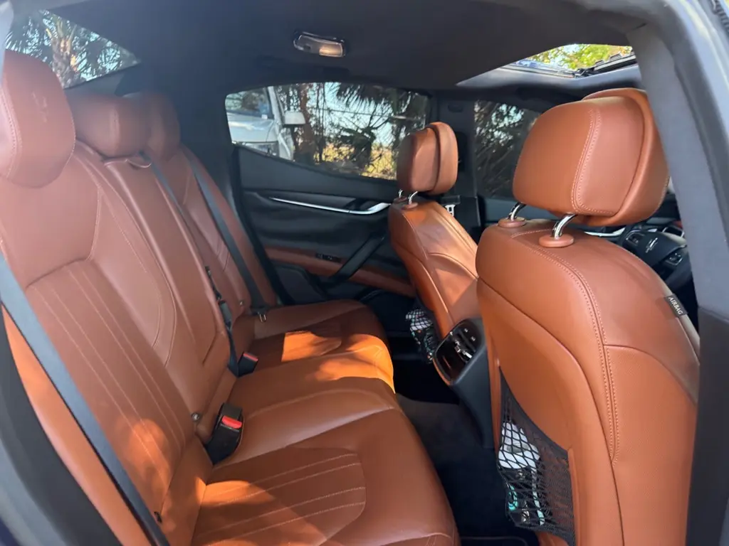 Florida Fine Cars - Used MASERATI GHIBLI 2017 WEST PALM S