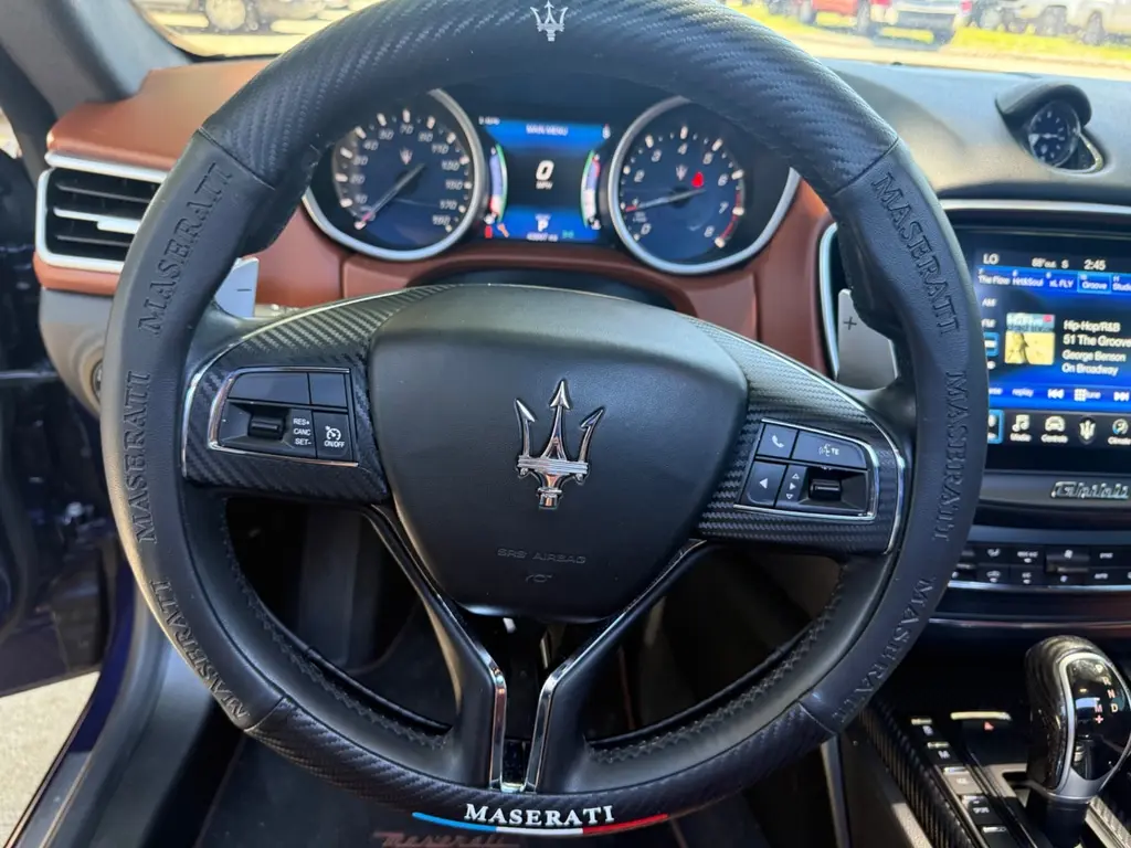 Florida Fine Cars - Used MASERATI GHIBLI 2017 WEST PALM S