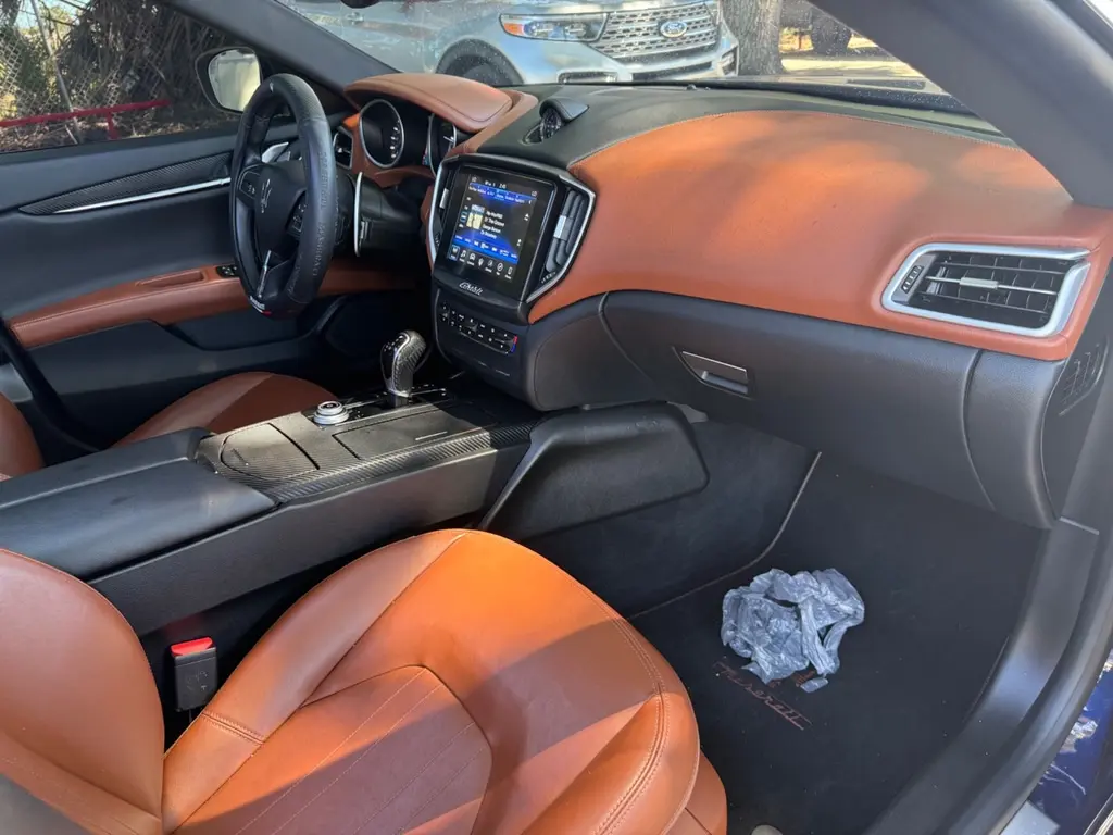 Florida Fine Cars - Used MASERATI GHIBLI 2017 WEST PALM S