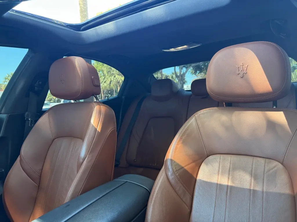 Florida Fine Cars - Used MASERATI GHIBLI 2017 WEST PALM S