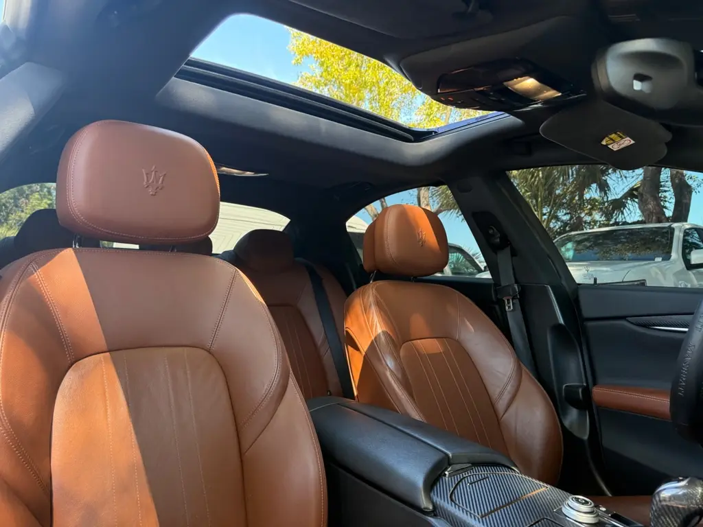 Florida Fine Cars - Used MASERATI GHIBLI 2017 WEST PALM S