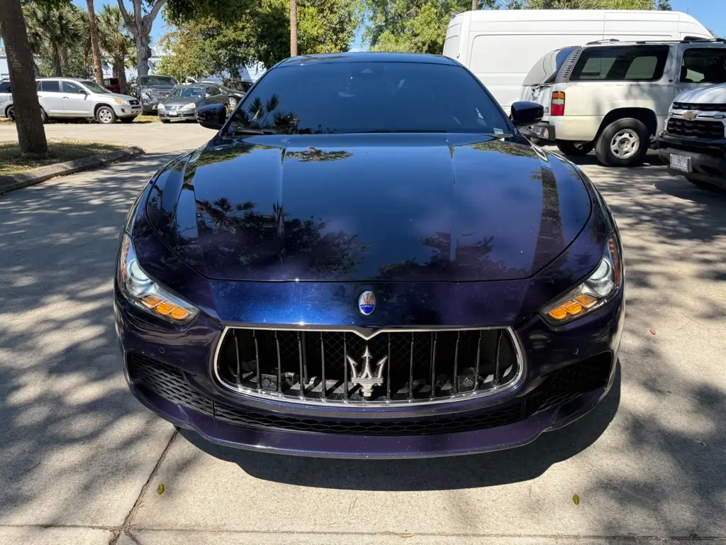 Florida Fine Cars - Used MASERATI GHIBLI 2017 WEST PALM S