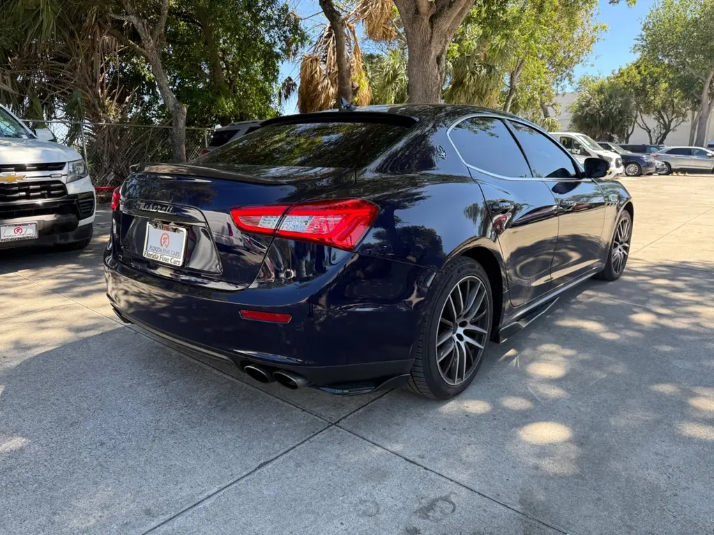 Florida Fine Cars - Used MASERATI GHIBLI 2017 WEST PALM S