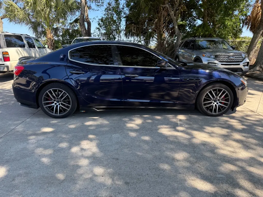 Florida Fine Cars - Used MASERATI GHIBLI 2017 WEST PALM S