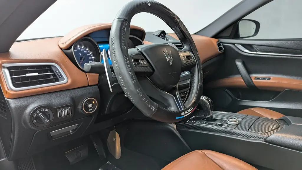 Florida Fine Cars - Used MASERATI GHIBLI 2017 WEST PALM S
