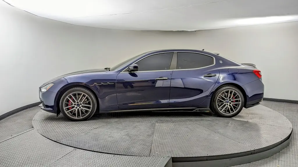 Florida Fine Cars - Used MASERATI GHIBLI 2017 WEST PALM S