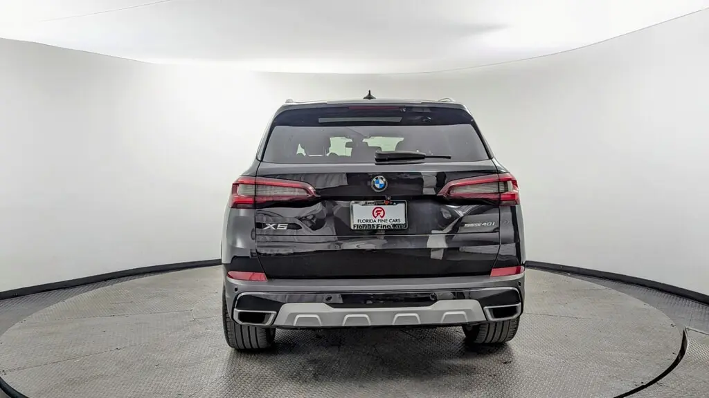 Florida Fine Cars - Used BMW X5 2021 MARGATE SDRIVE40I