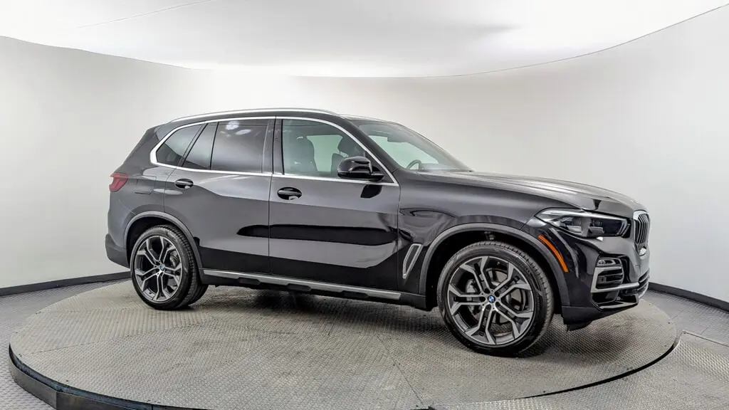 Florida Fine Cars - Used BMW X5 2021 MARGATE SDRIVE40I