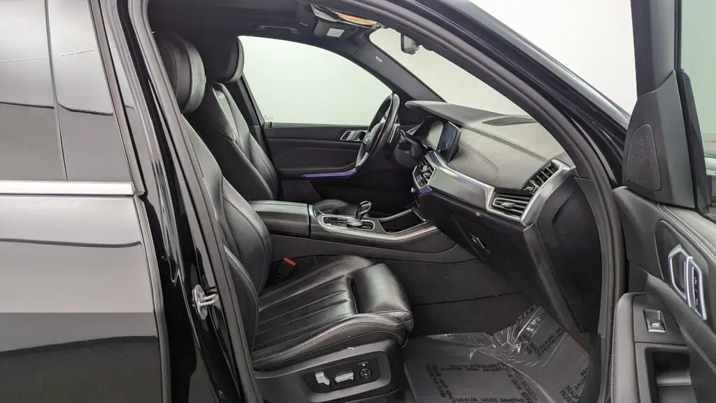 Florida Fine Cars - Used BMW X5 2021 MARGATE SDRIVE40I