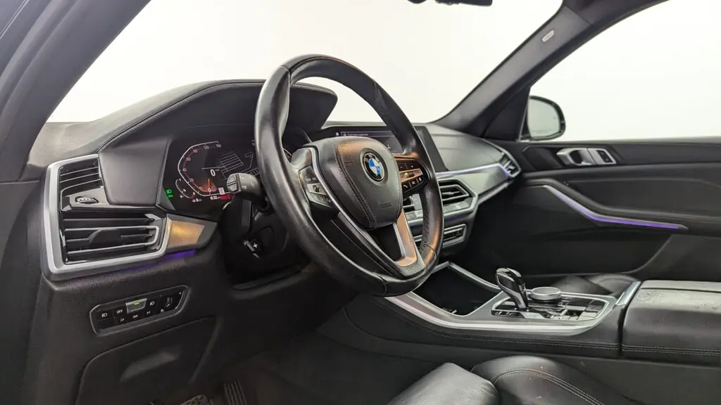 Florida Fine Cars - Used BMW X5 2021 MARGATE SDRIVE40I