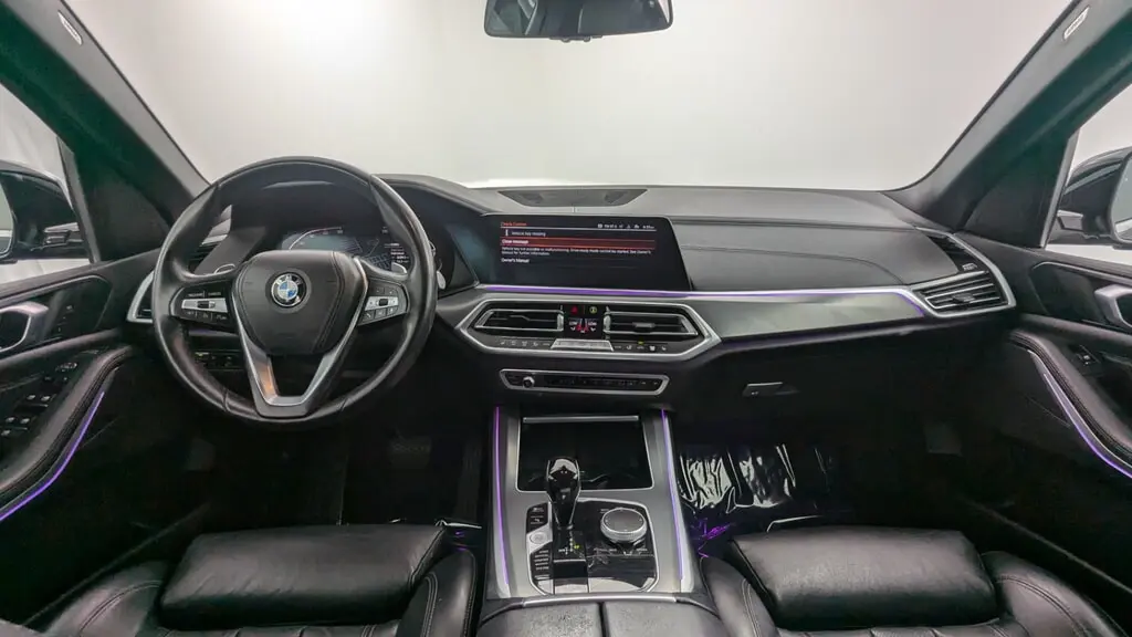 Florida Fine Cars - Used BMW X5 2021 MARGATE SDRIVE40I