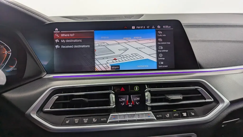 Florida Fine Cars - Used BMW X5 2021 MARGATE SDRIVE40I