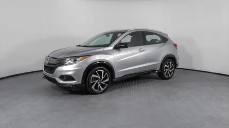 Florida Fine Cars - Used HONDA HR-V 2020 ORLANDO SPORT