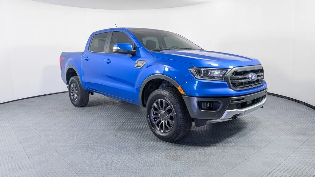 Florida Fine Cars - Used FORD RANGER 2022 ORLANDO LARIAT