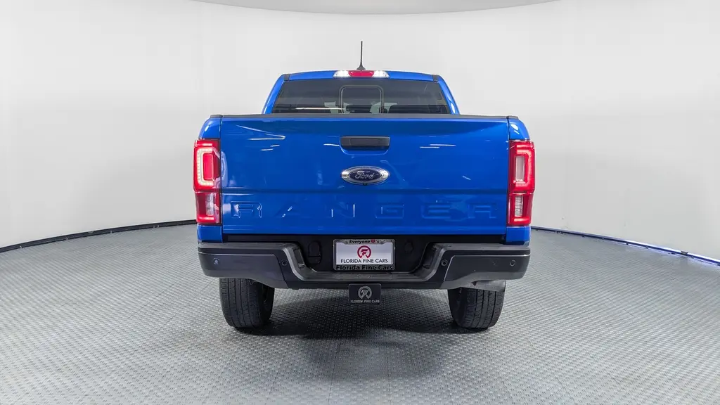 Florida Fine Cars - Used FORD RANGER 2022 ORLANDO LARIAT