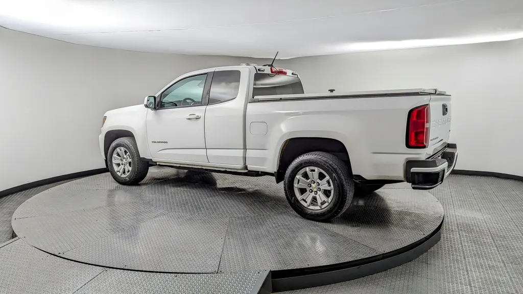 Florida Fine Cars - Used CHEVROLET COLORADO 2022 WEST PALM 2WD LT