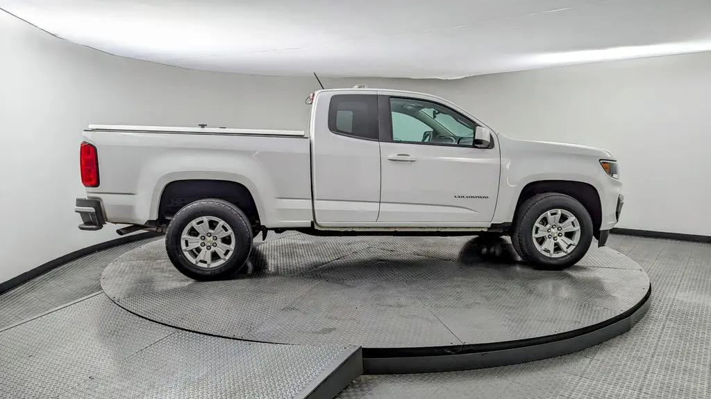 Florida Fine Cars - Used CHEVROLET COLORADO 2022 WEST PALM 2WD LT