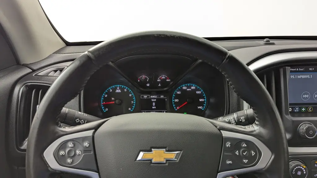Florida Fine Cars - Used CHEVROLET COLORADO 2022 WEST PALM 2WD LT