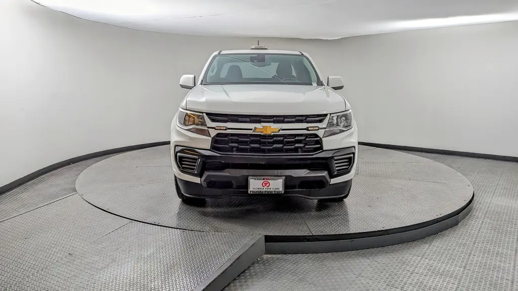 Florida Fine Cars - Used CHEVROLET COLORADO 2022 WEST PALM 2WD LT