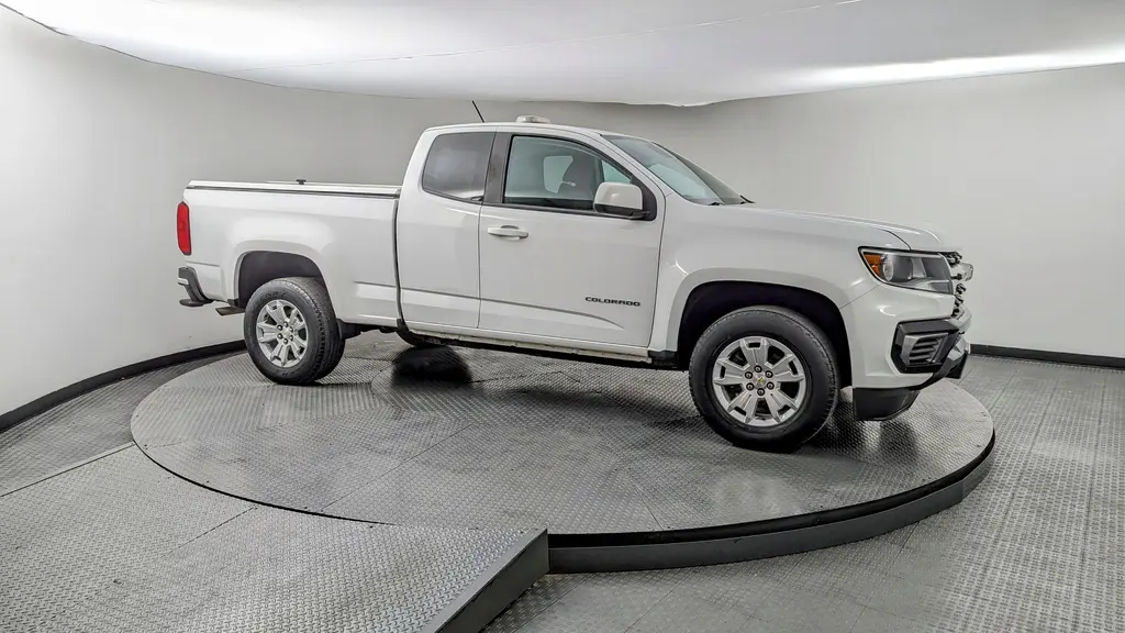 Florida Fine Cars - Used CHEVROLET COLORADO 2022 WEST PALM 2WD LT