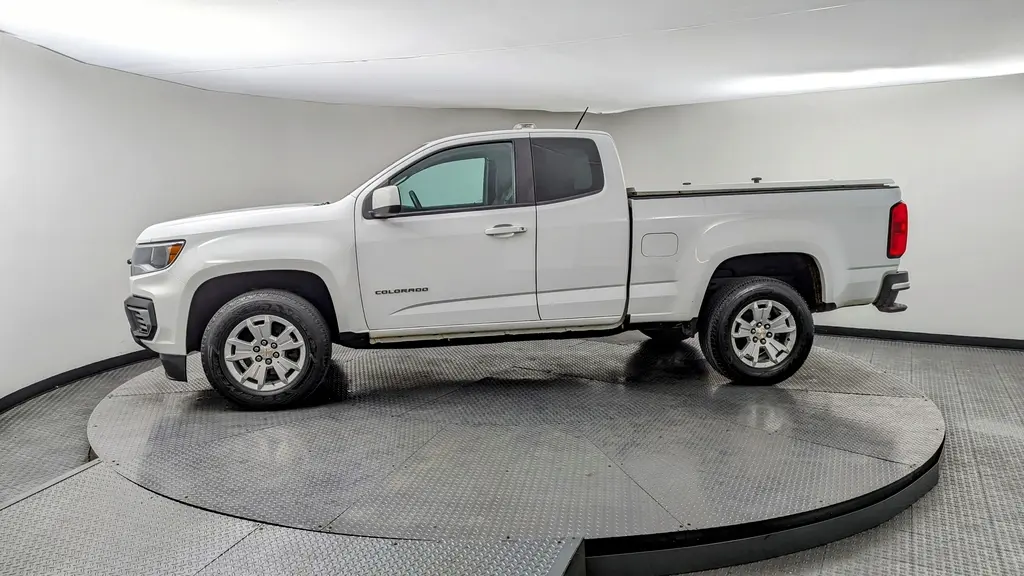 Florida Fine Cars - Used CHEVROLET COLORADO 2022 WEST PALM 2WD LT