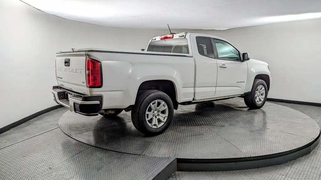 Florida Fine Cars - Used CHEVROLET COLORADO 2022 WEST PALM 2WD LT