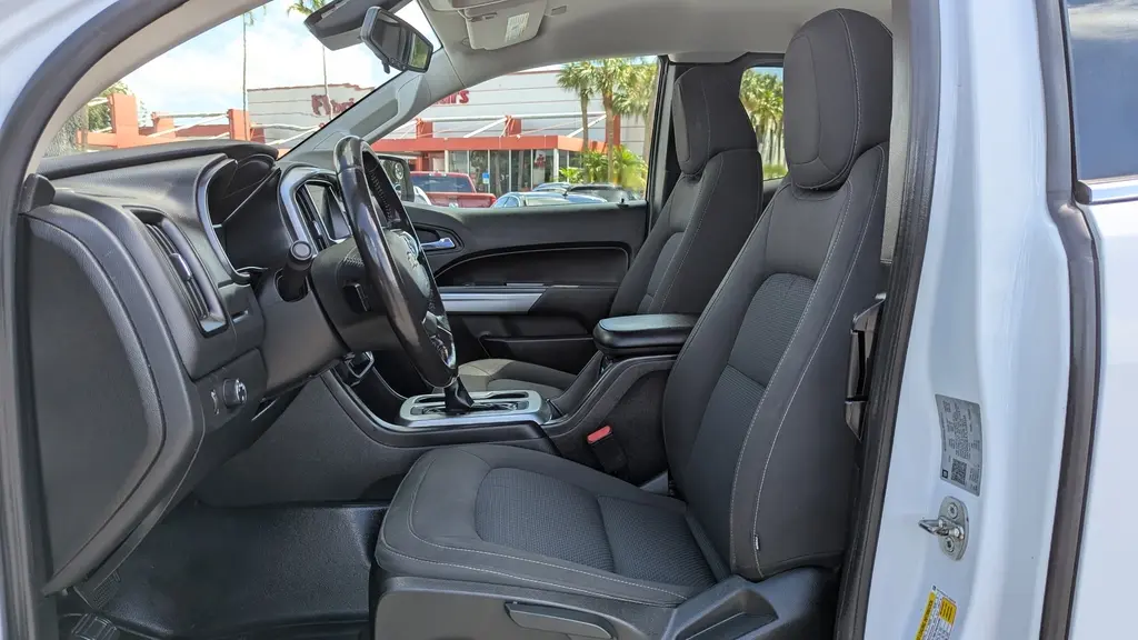 Florida Fine Cars - Used CHEVROLET COLORADO 2020 WEST PALM 2WD LT