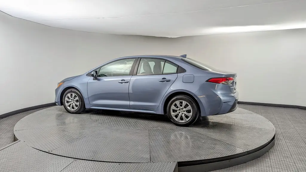 Florida Fine Cars - Used TOYOTA COROLLA 2023 WEST PALM LE