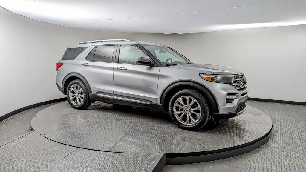 Florida Fine Cars - Used FORD EXPLORER 2023 WEST PALM LIMITED