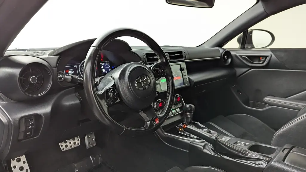 Florida Fine Cars - Used TOYOTA GR86 2022 WEST PALM PREMIUM
